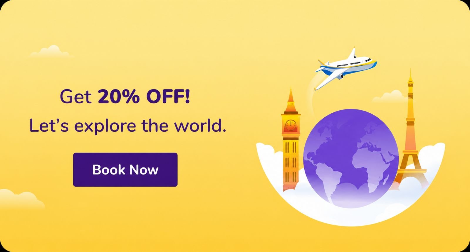 Travel Ads 2
