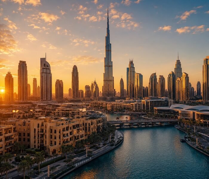 Dubai Travel Guide for First-Time Visitors