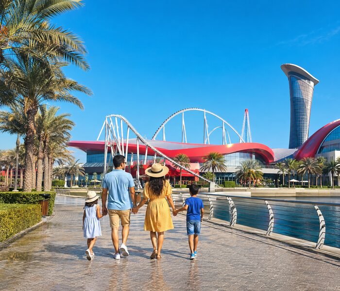 Yas Island Theme Parks Guide: Which Experience Suits Your Group?