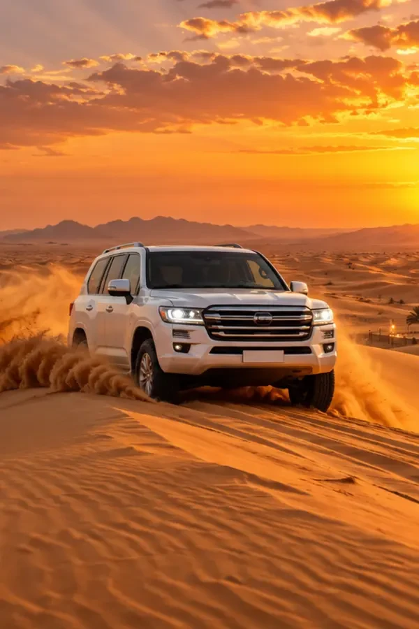 Desert Safaris