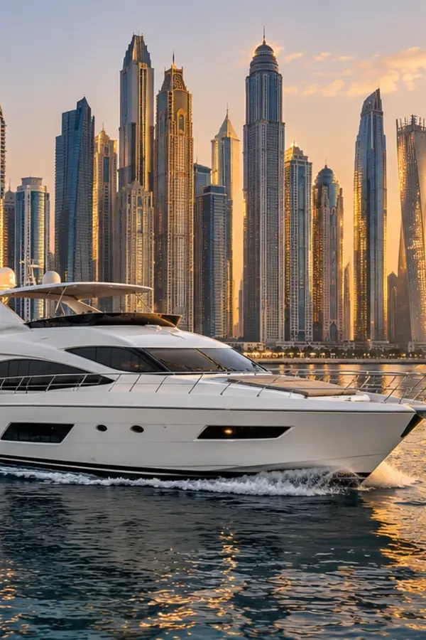Luxury Yachts & Cruises