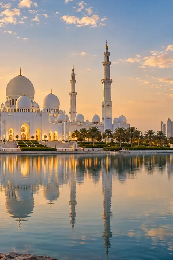 Yas Island & Abu Dhabi