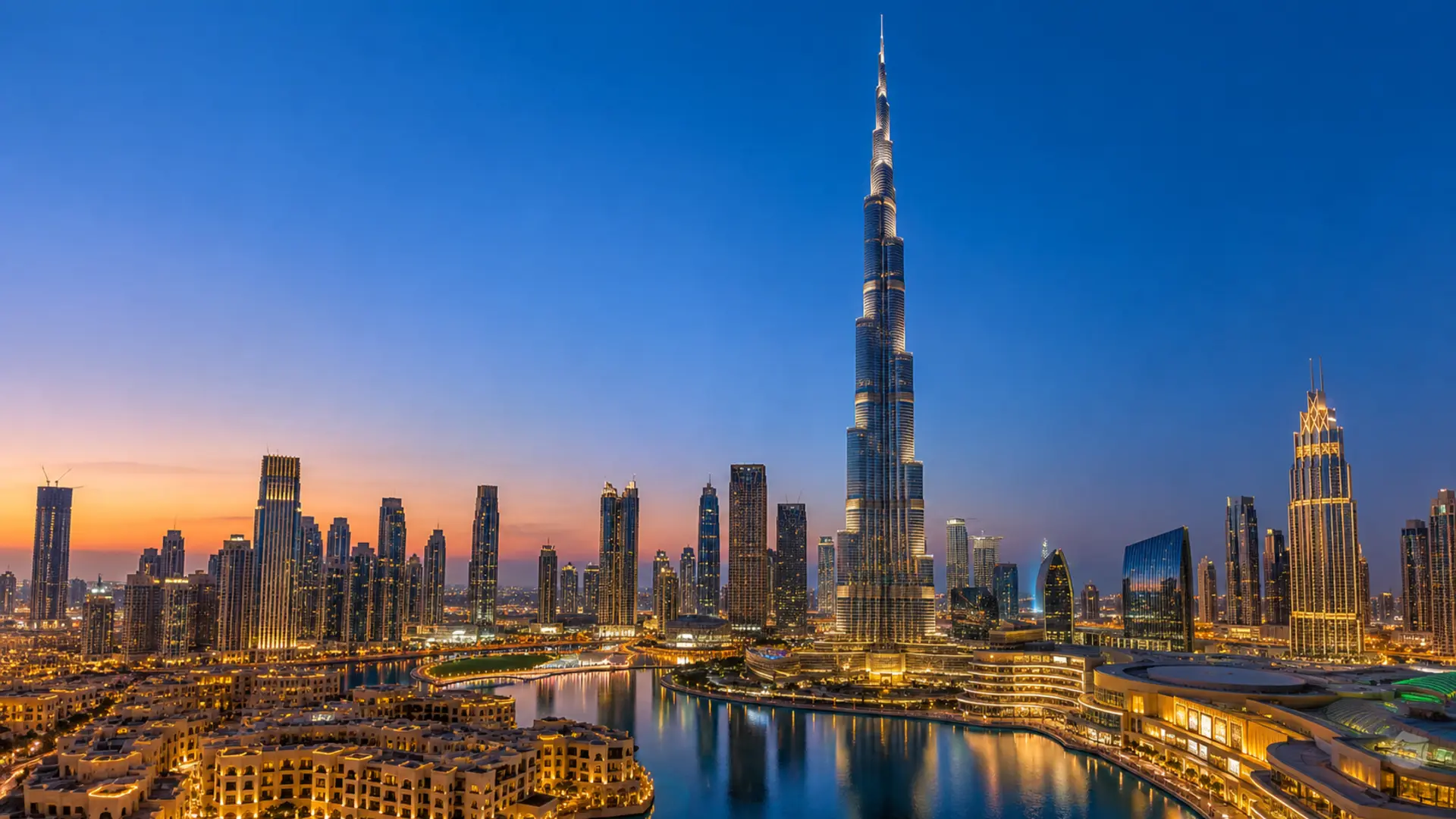 Burj Khalifa At the Top Silver - Levels 124 & 125