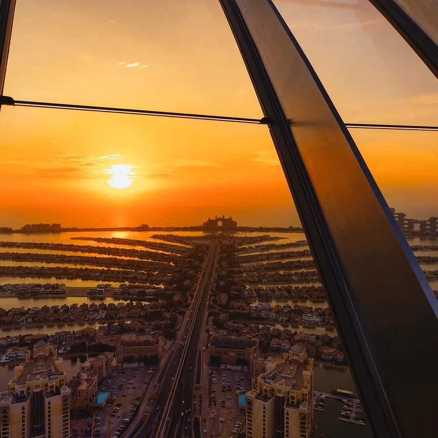 The View at The Palm - Level 52 Prime Time Admission