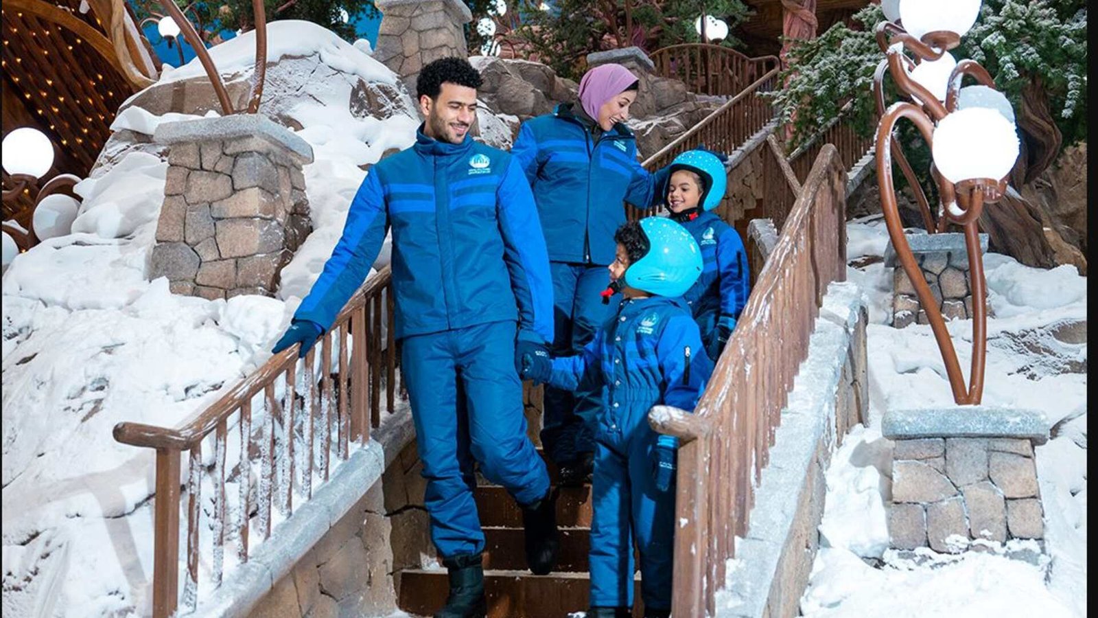 Snow Abu Dhabi – Snow Park Pass