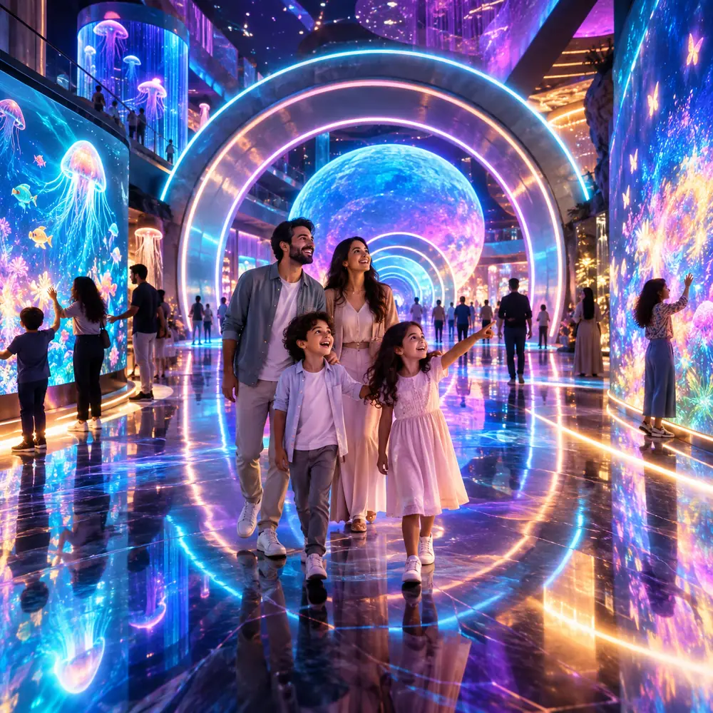 House of Hype Dubai - Full Access Ticket